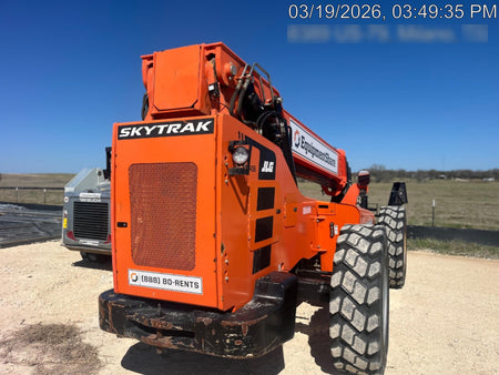 2021 SKYTRAK 12054