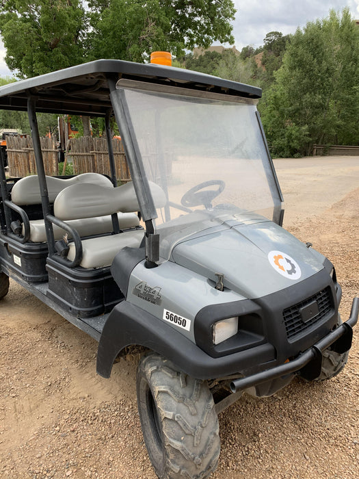 2019 Club Car CA1700D Diesel, 4-Seat, ROPS, AWD w/None