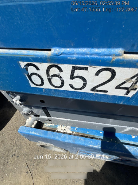 2020 Genie GS-1930 GENIE GS-1930