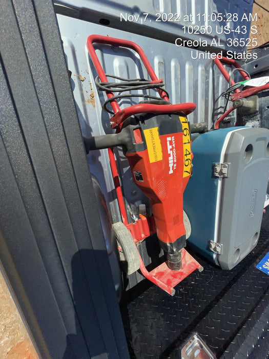 2021 HILTI TE 2000-AVR