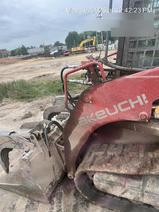 2022 PALADIN UTILITY GRAPPLE 11876-0022