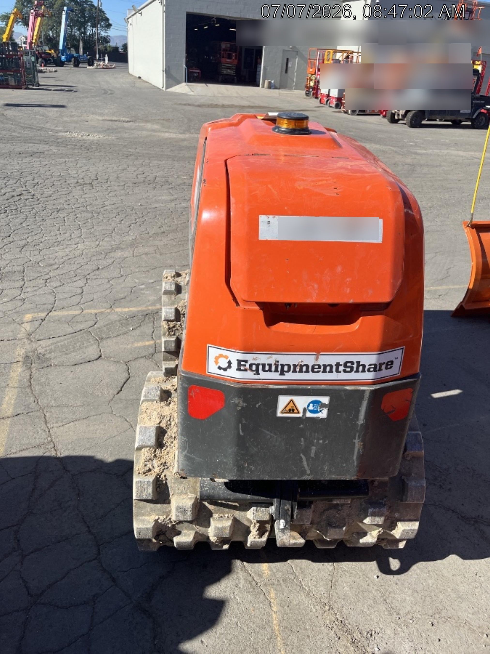 2021 HUSQVARNA LP9505