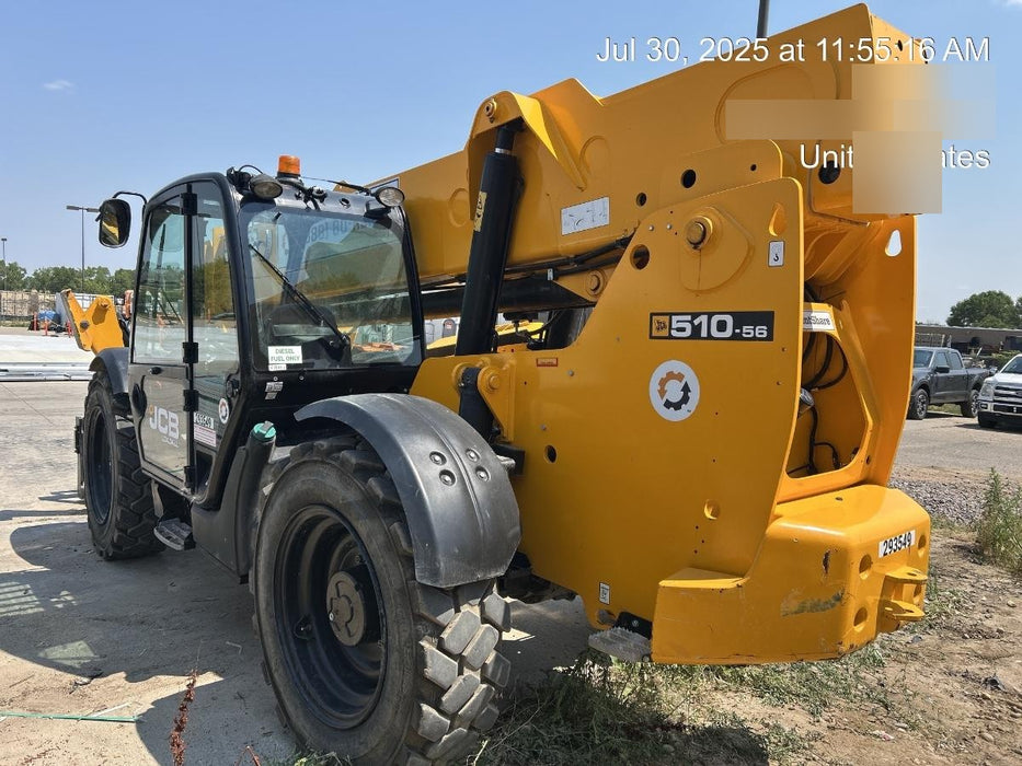 2023 JCB 510-56