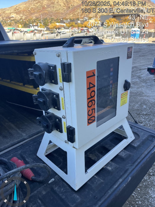 2021 TRYSTAR TP-2DEL-6P