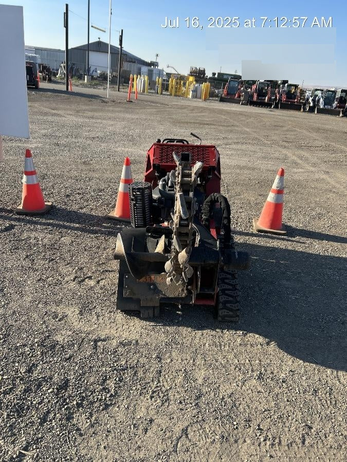 2022 TORO TRX-250