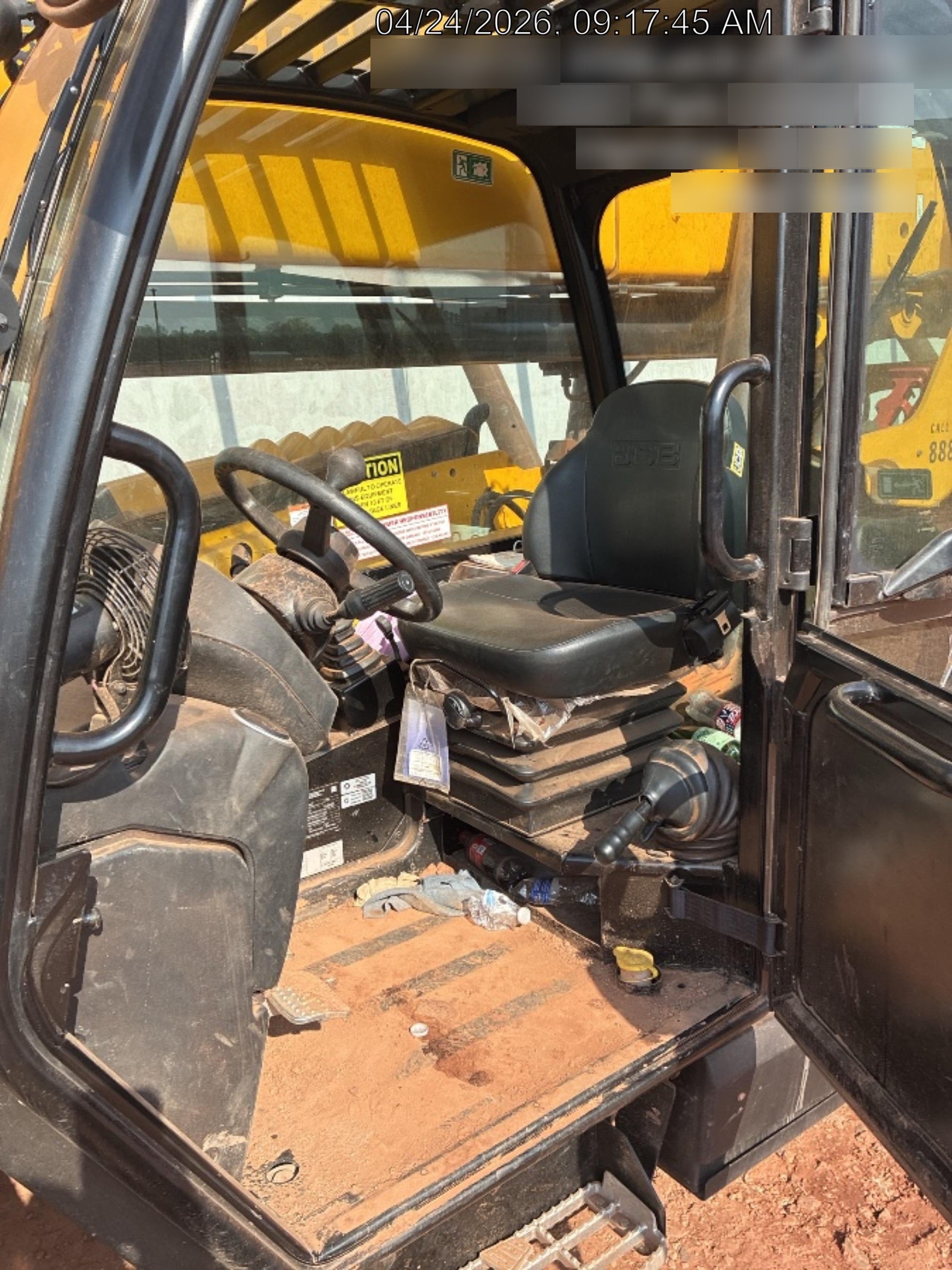 2025 JCB 512-56