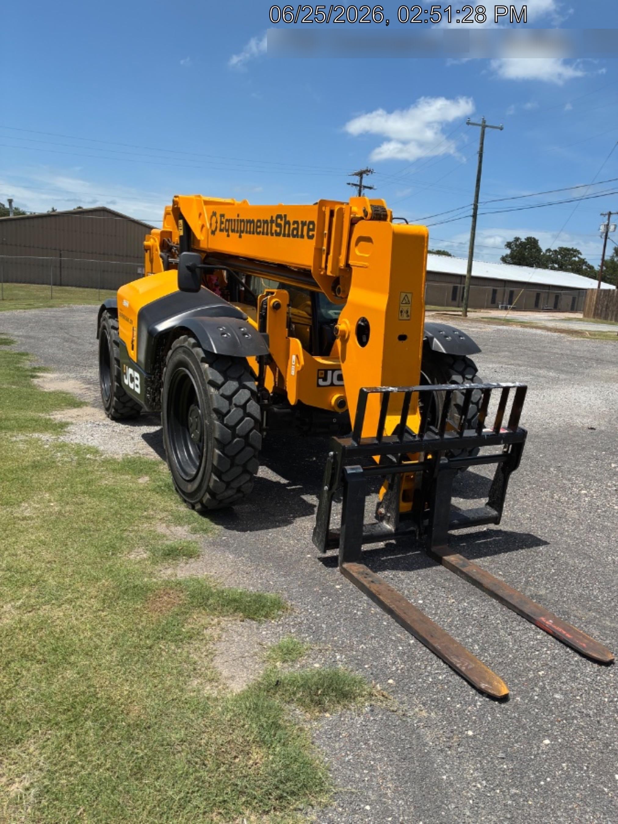 2025 JCB 506-36