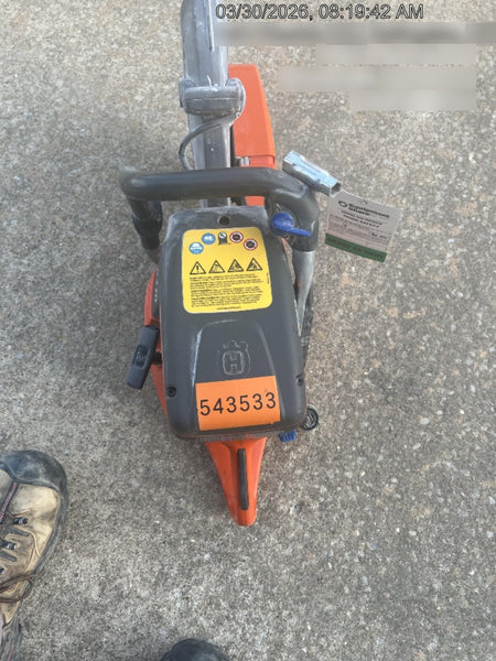 2025 HUSQVARNA K770