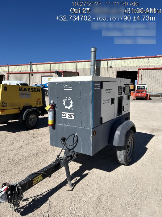 2022 ATLAS COPCO QAS25 CWK