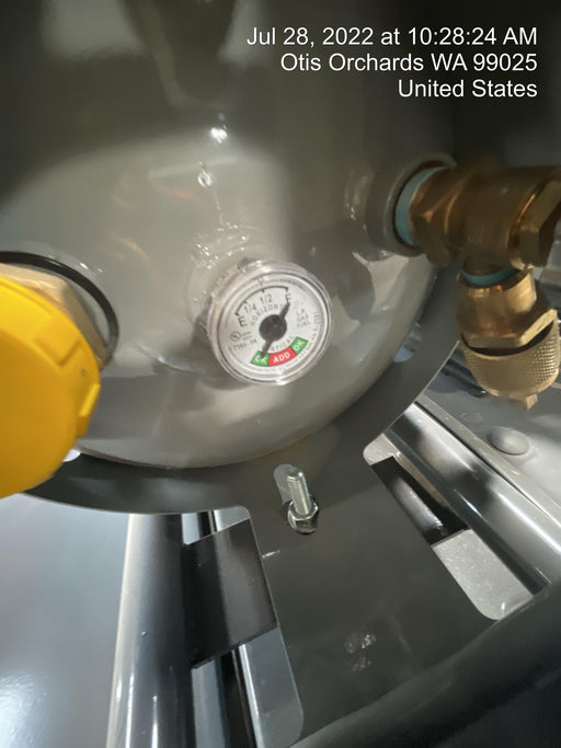 2022 TOYOTA 50-8FGU30 LP - Quad