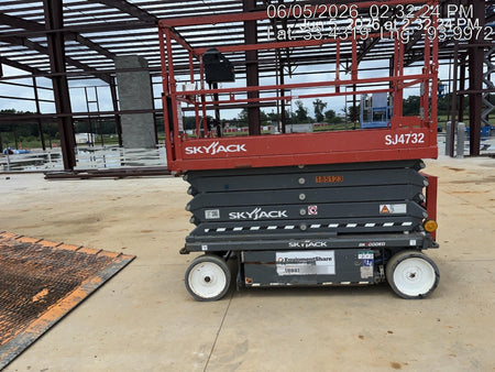 2021 SKYJACK SJ4732