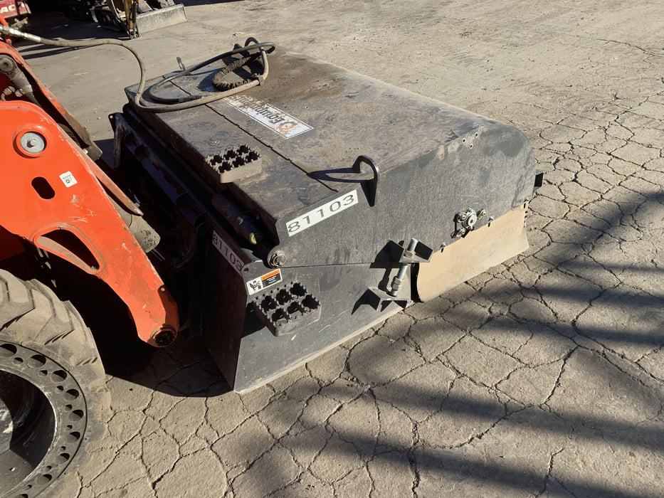 2020 PALADIN Sweepster SB72