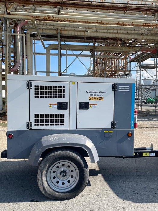 2022 ATLAS COPCO QAS25 CWK