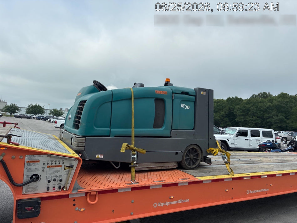 2025 TENNANT M30