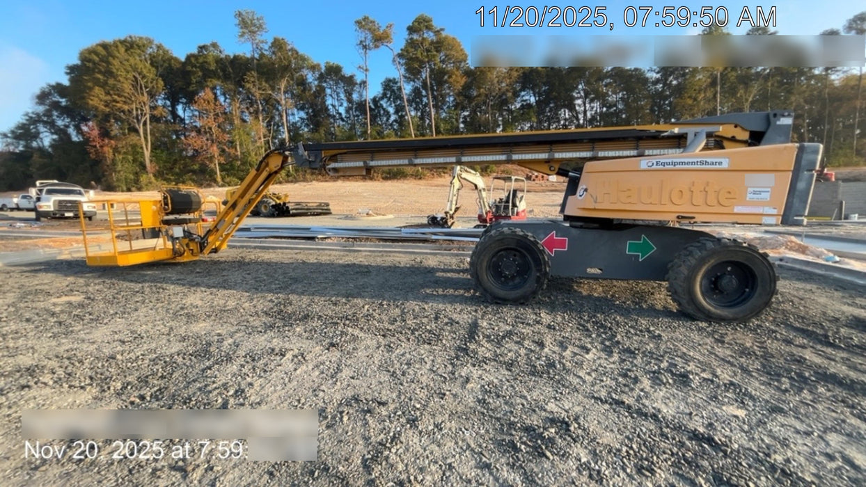 2020 HAULOTTE HT67 RTJ O