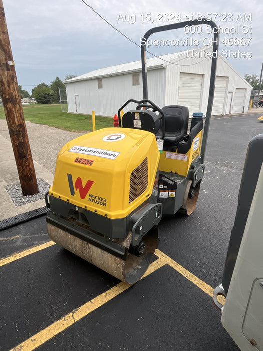 2020 WACKER NEUSON RD12A