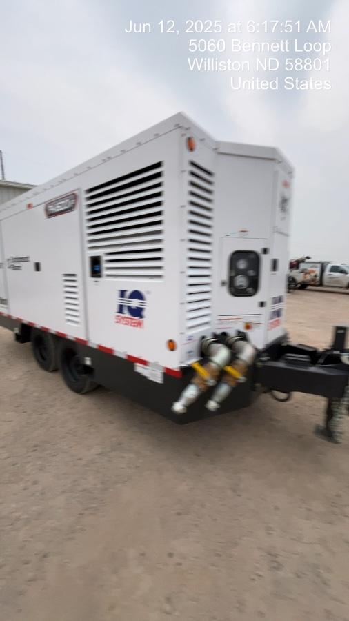 2025 BOBCAT PA1600VPWCU-T4F