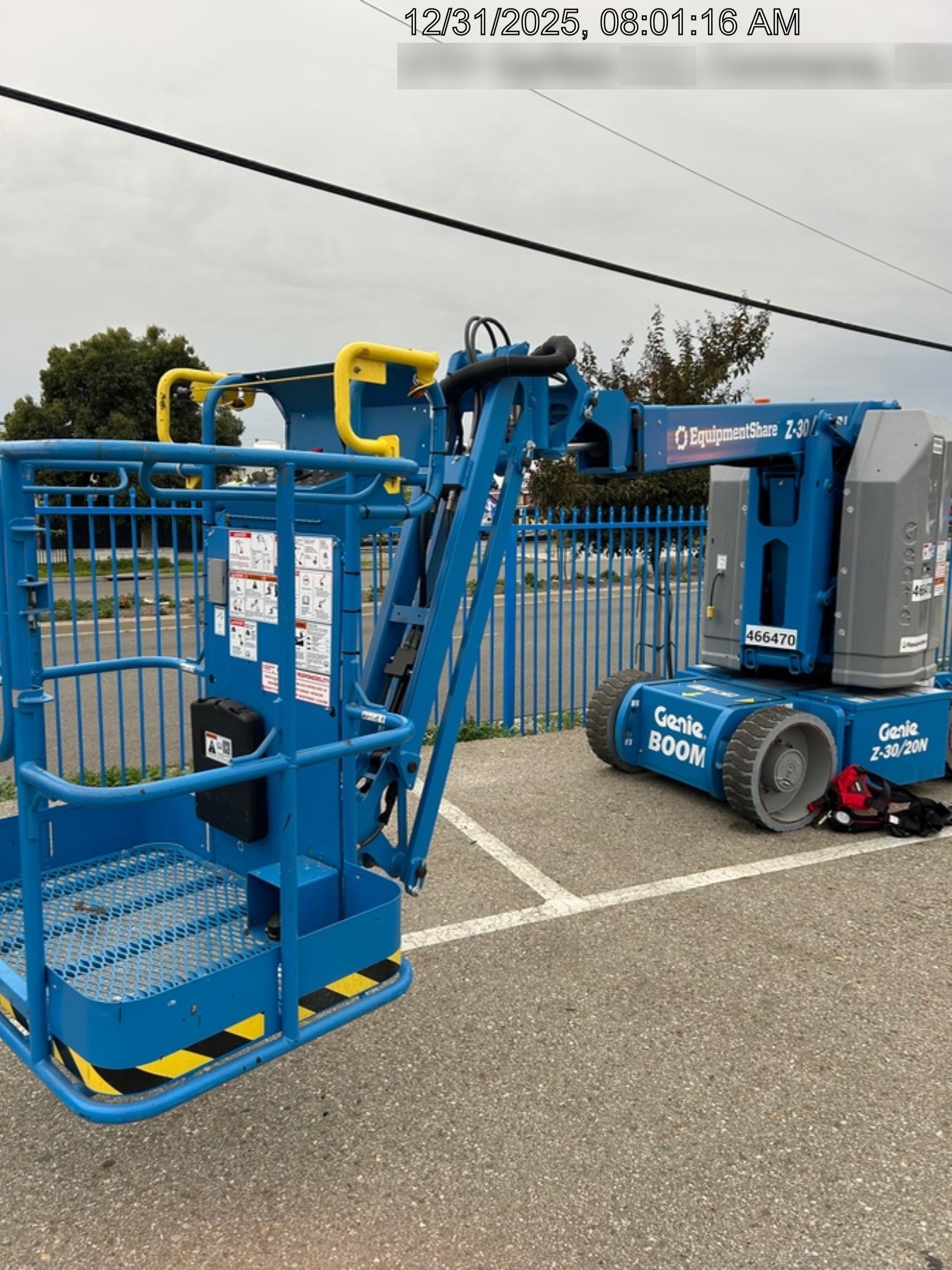 2024 GENIE Z30-20 N RJ
