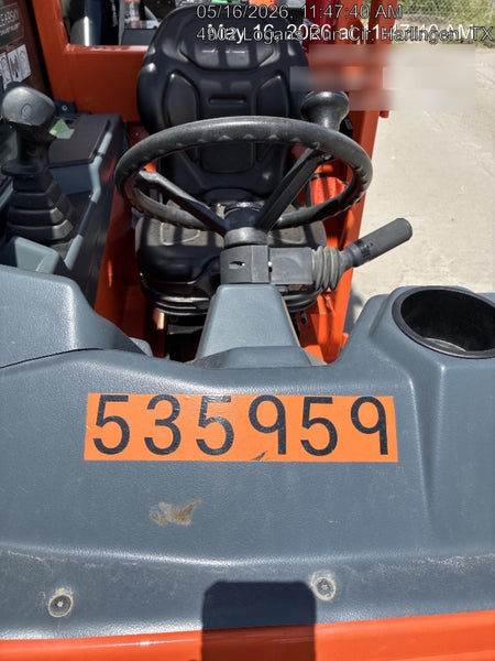 2025 JLG 519