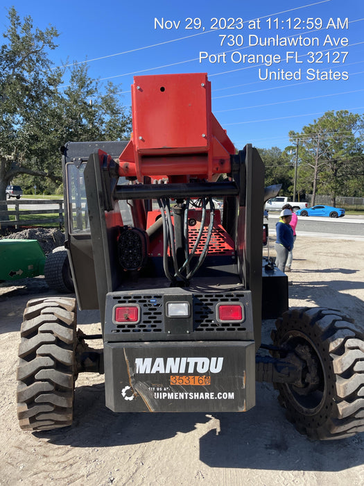 2023 MANITOU MTA6034