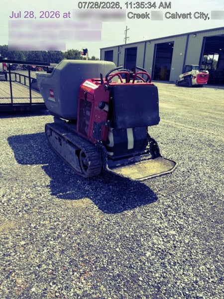 2023 TORO MBTX 2500-TS