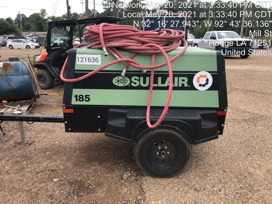 2020 SULLAIR 185-DPQ