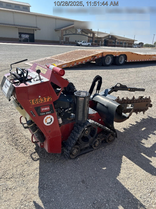 2021 TORO TRX-250