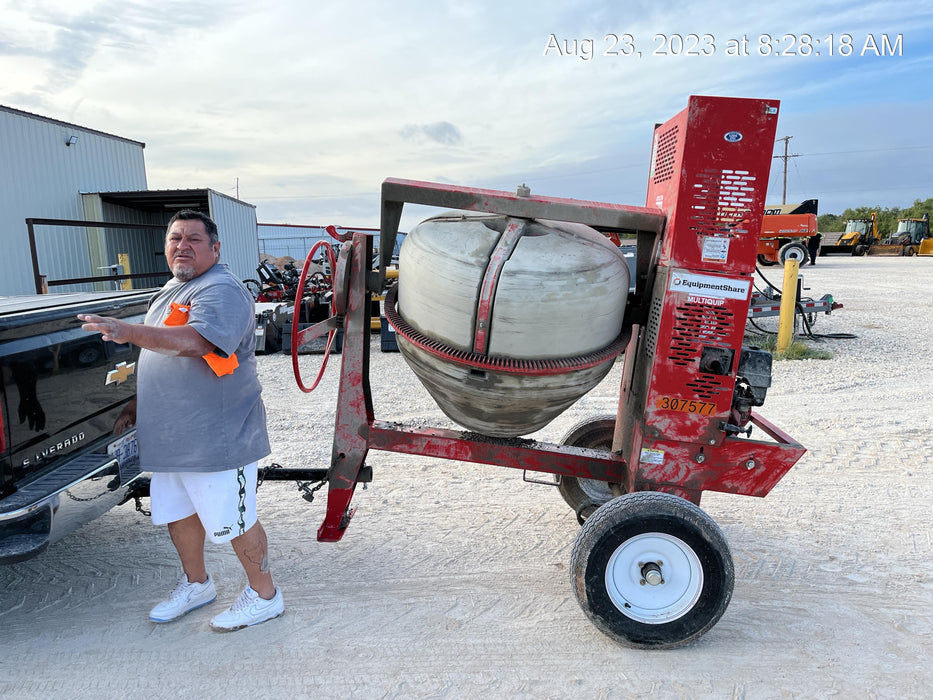 2023 MULTIQUIP MC12PH