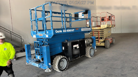 2020 GENIE GS-4069 RT