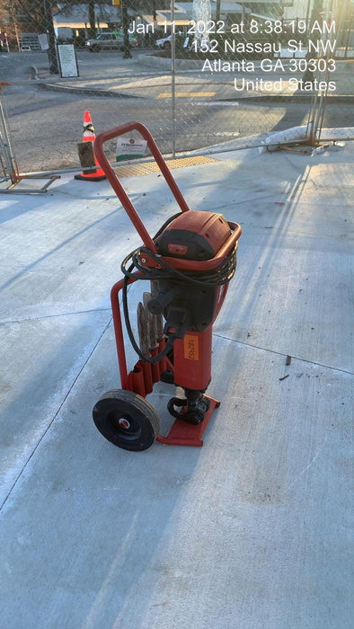 2020 HILTI TE 3000-AVR