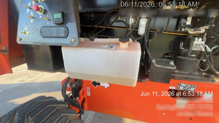 2022 JLG 660SJ