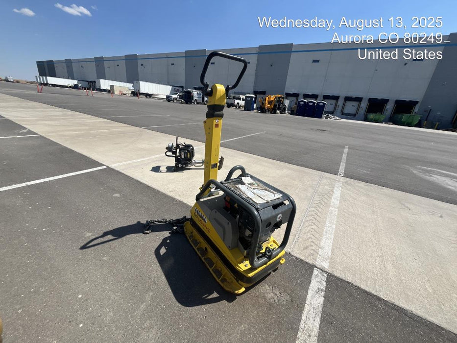 2024 WACKER NEUSON BPU5545A