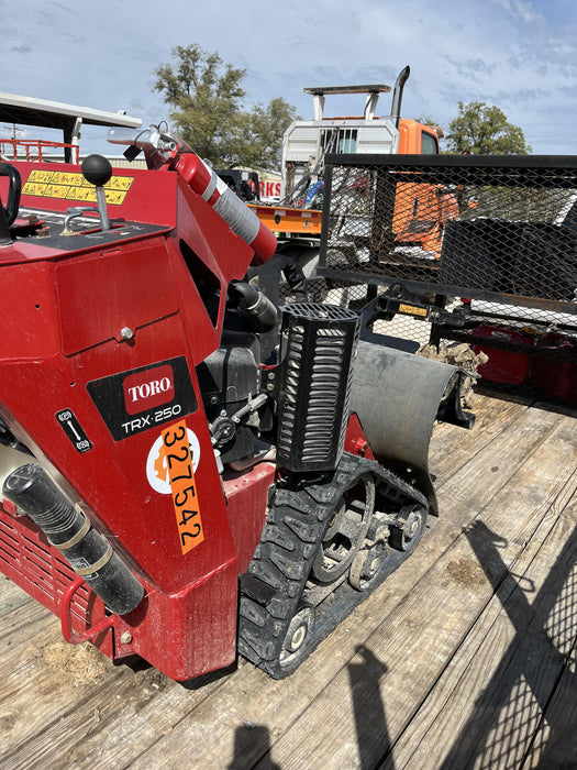 2023 TORO TRX-250