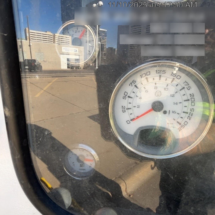 2025 BOBCAT PA1600VPWCU-T4F