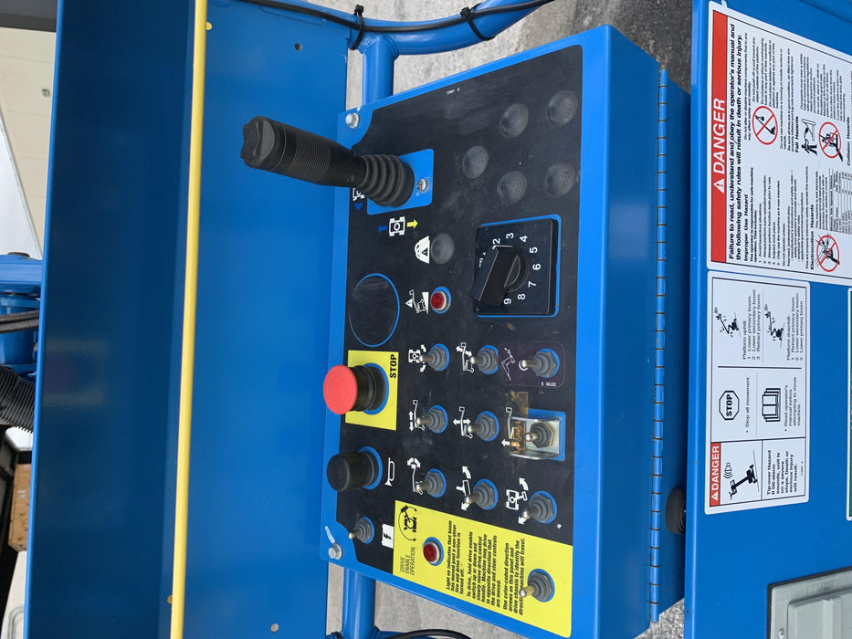 2020 GENIE Z-30/20N RJ