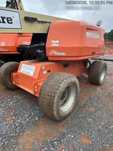 2021 JLG 660SJ