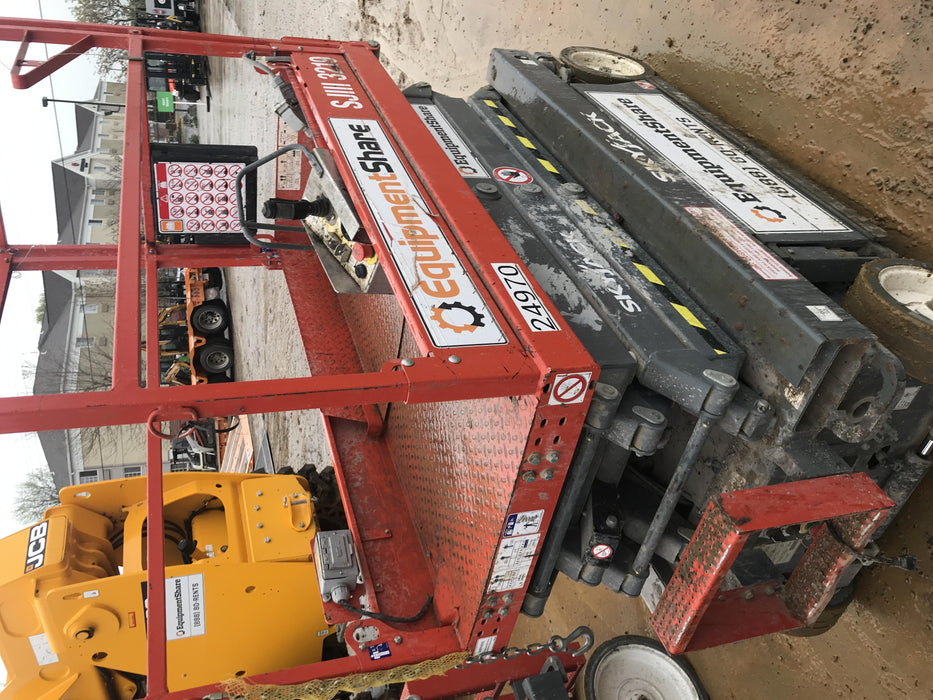 2019 Skyjack SJIII-3219 Skyjack SJIII3219 Standard w/Trojan Batteries