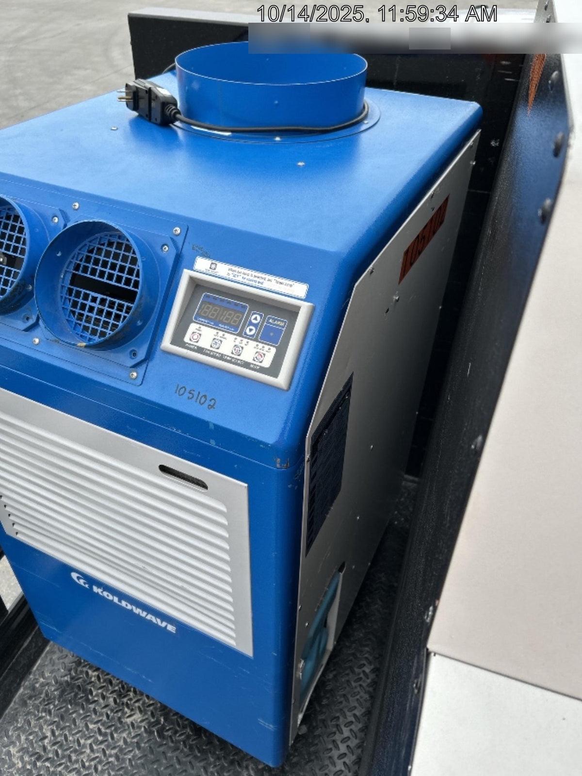 2020 MESTEK 6HK16