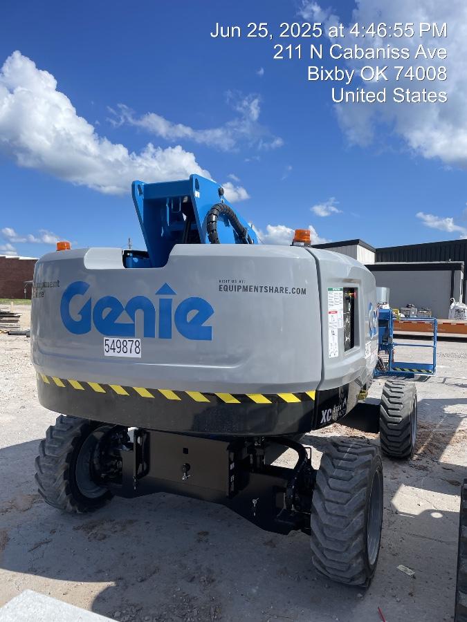 2025 GENIE S-45 XC