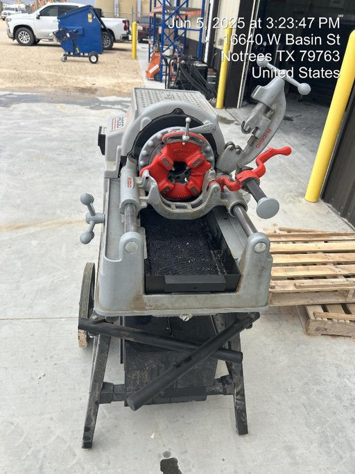 2024 RIDGID 535