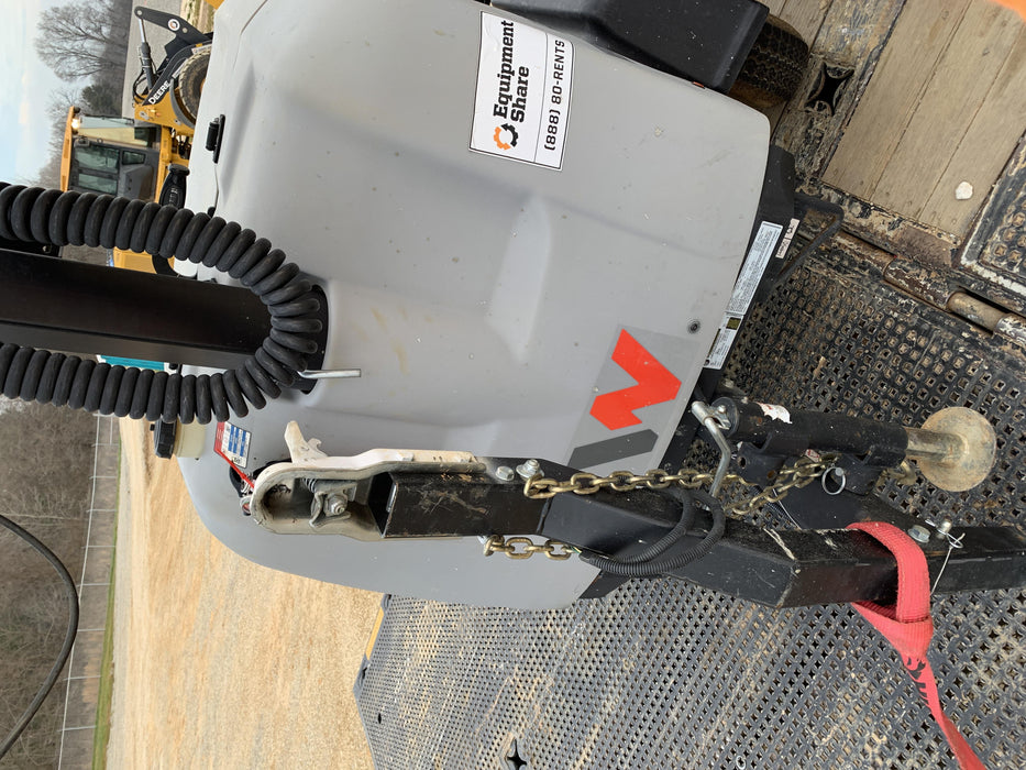 2019 Wacker Neuson LTV6L-MH Wacker Neuson LTV6L Mobile Light Tower w/Fuel Level Sensor Installed