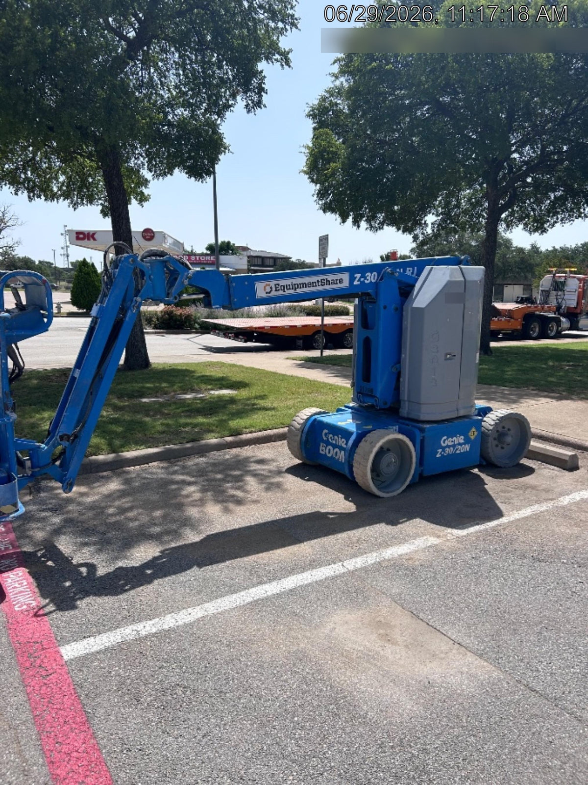 2019 GENIE Z-30/20N RJ