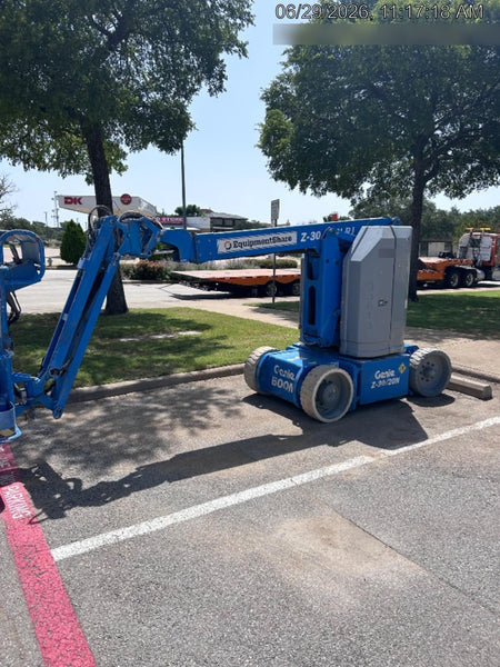 2019 GENIE Z-30/20N RJ