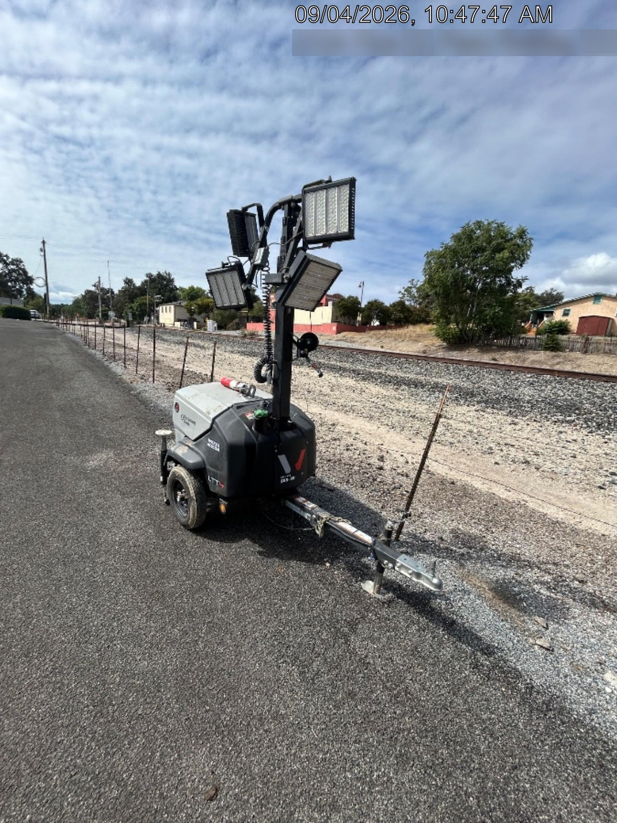 2025 GENERAC MLTS-4
