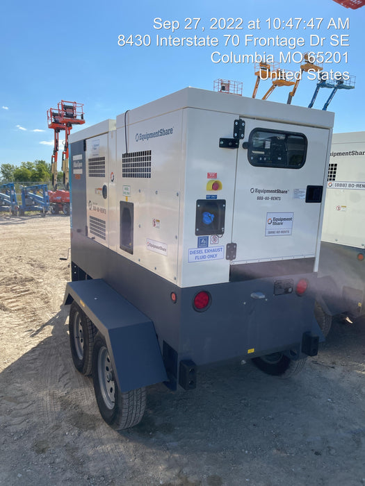 2022 ATLAS COPCO QAS 125