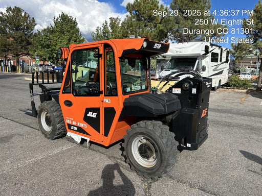 2025 JLG 519