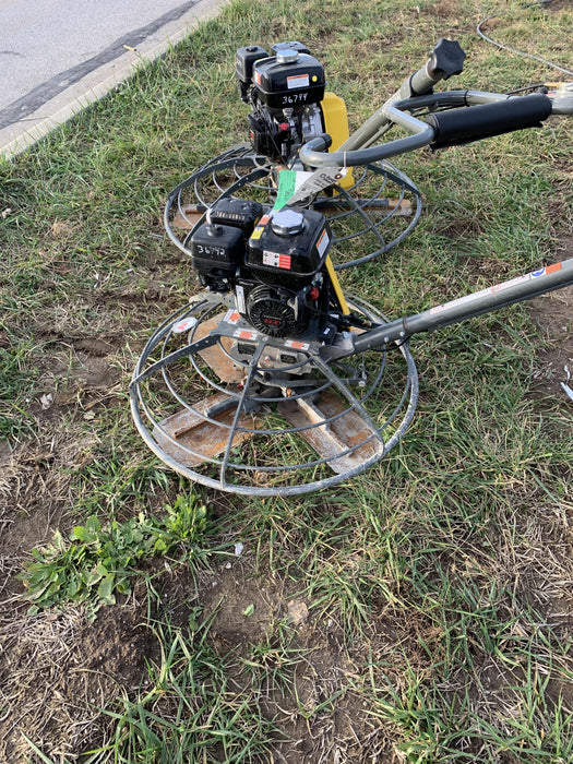 2019 WACKER NEUSON CT36