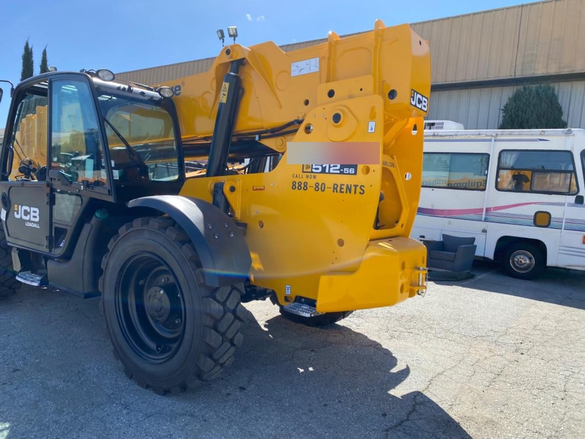 2025 JCB 512-56