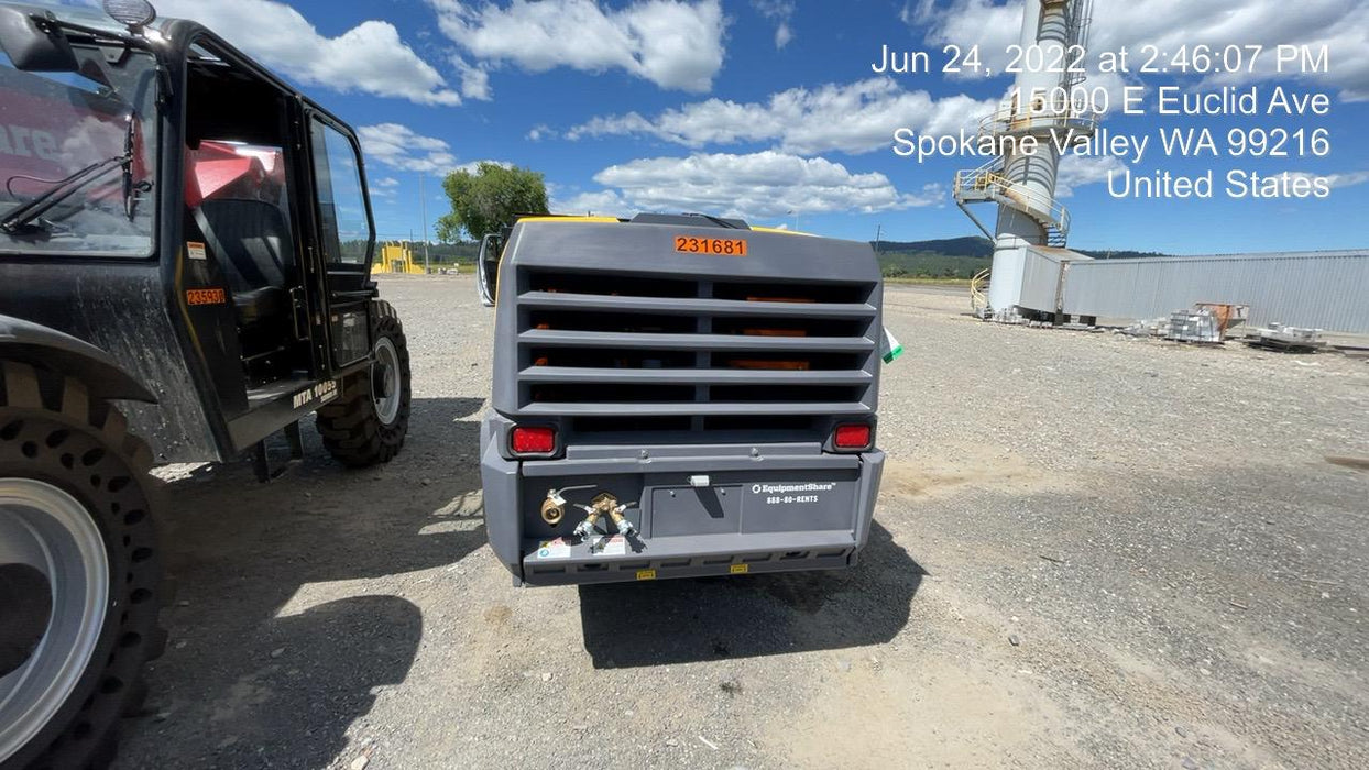 2022 ATLAS COPCO XAS440