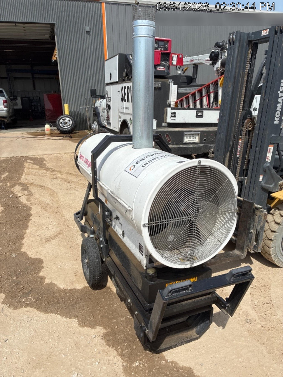 2021 HEAT WAGON HVF410
